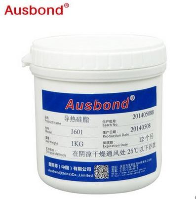 奧斯邦1601導(dǎo)熱硅脂散熱膏電腦cpu散熱硅酯 液態(tài)金屬導(dǎo)熱膏1KG
